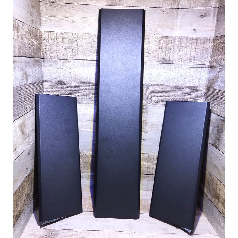 Black Adjustable Fireplace Hood for 28 to 48" Burners Fireplace Hood